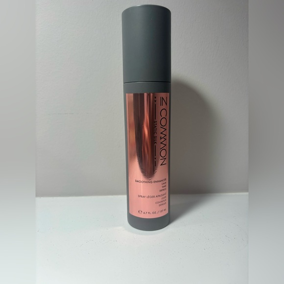 In Common - Static Silk Smoothing Enhancer New 4.7 Fl Oz - Picture 6 of 6